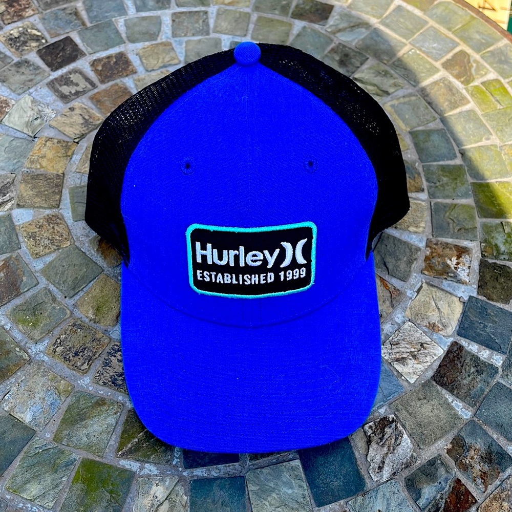 Hurley hat